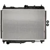 Image de Nissens 606661 - Radiateur, refroidissement moteur