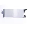 Image de NISSENS Radiateur du moteur 606763