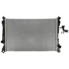 Image de NISSENS Radiateur moteur 606786 pour ES VII (XZ10)