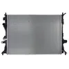 Image de NISSENS Radiateur du moteur 606908
