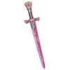 Image de Liontouch 25200LT Épée Princesse Cristal Jouet Enfants Rose | Ligne costumes pour enfants