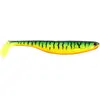 Image de Westin ShadTeez Thin Leurre en caoutchouc pour pêche 14 cm 17 g Crazy Firetiger