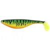Image de Westin ShadTeez Poisson en caoutchouc - Longueur : 7 cm - Couleur : Crazy Firetiger