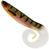 Image de Westin Curlteez Jig Leurre en Caoutchouc pour pêche à la Sandre et barquette, Jolie Caoutchouc, Poisson en Caoutchouc, appât pour pêche à la goupille, Bling Perch, 7cm / 3.5g