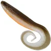 Image de Westin Curlteez Jig Leurre en Caoutchouc pour pêche à la Sandre et barquette, Jolie Caoutchouc, Poisson en Caoutchouc, appât pour pêche à la goupille, Dirty Harbor, 8.5cm / 6g