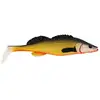 Image de Westin Zanderteez Shadtail Leurre en caoutchouc Longueur / Poids : 8,5 cm / 6 g Couleur : Office Roach