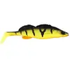 Image de Westin Zanderteez Shadtail Leurre en caoutchouc Longueur / Poids : 8,5 cm / 6 g Couleur : Fire Perch