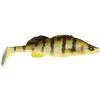 Image de Westin Zanderteez Shadtail Leurre en caoutchouc Longueur / Poids : 8,5 cm / 6 g Couleur : vert