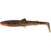 Image de Westin BullTeez Shadtail 18cm [53g] Leurre Souple Huile Moteur Burbot 1 Pack