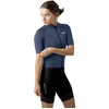 Image de GripGrab PACR Maillot de cyclisme à manches courtes pour femme - Manches courtes - Protection UV - VTT Gravel Bike Aero - Manches courtes