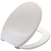 Image de Pressalit Closette objecta, blanc avec couvercle, pour closet universel