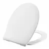 Image de Pressalit Abattant Chilli avec couvercle et frein de chute Softclose/Lift-Off Blanc 36,2 x 45,2 cm