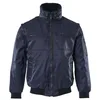 Image de Mascot Innsbruck Originals 00520-620-01 Veste de pilote imperméable à poils amovibles en Bearnylon Taille S Bleu marine