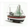 Image de Billing Boats Bateaux d'enregistrement 1:60 Échelle Arc-en-ciel Cutter Kit Modèle de construction