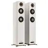 Image de Jamo S 807 W par 200W Blanc Haut-Parleur - Hauts-parleurs (avec Fil, 200 W, 42-26000 Hz, 8 Ohm, Blanc)