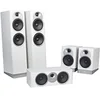 Image de Jamo S7-25HCS Home Cinema System (S25F x2 + S15B x2 + S25C x1) GC