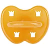 Image de Sucette Tétine Ronde 3-36 mois Caoutchouc naturel Hevea® naturelle c HV234208