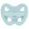 Image de Sucette Tétine Ronde 0-3 mois Caoutchouc naturel Hevea® Canard Bleu b HV419316