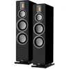 Image de Enceintes colonne Audiovector QR7 SE Noir laqué