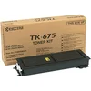 Image de Kyocera Toner Black TK-675 Pages 24000, TK-675 (Pages 24000)