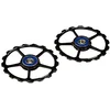 Image de CeramicSpeed CSOSPWS10901000 Poulie Oversize, noir, taille unique