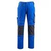 Image de Mascot 12679442-11010-82C48 Pantalon Taille L82 cm/C48 Bleu Bleuet/Noir/Bleu