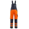 Image de Mascot 15569860-14010-82C48 Salopette Newcastle Taille L82cm/C48 orange/noir