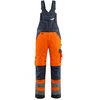 Image de Mascot 15569860-14010-82C56 Salopette Newcastle Taille L82cm/C56 orange/noir