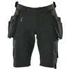 Image de Mascot Pantalon de Travail, Schwarz, C58 Homme