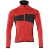 Image de Mascot Pantalon de pluie pour homme, Rouge/noir., L