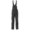 Image de Mascot Accelerate 18569-442 Salopette stretch Zones (extra légère, résistante, poches aux genoux en Cordura, effets réfléchissants) Pantalon de travail (as3, Numeric, Nume