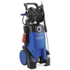 Image de Nilfisk MC 3 C-150/660 XT 230/1/50/16 EU Compact électrique 660L/H 3500 W Noir, Bleu Nettoyeur haute pression