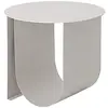 Image de Bloomingville Table d'appoint Cher en fer gris - Design élégant et moderne pour n'importe quelle maison