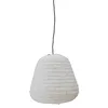 Image de Bloomingville Suspension Leena en papier naturel