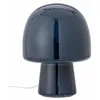 Image de Paddy Lampe de table en verre Bleu
