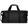Image de RAINS Hilo Weekend Bag Sac de voyage étanche, Noir, Einheitsgröße, Sac de sport