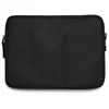 Image de RAINS TRAIL LAPTOP CASE 15/16 14870 BLACK, multicolore