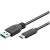 Image de Microconnect - USB 3.1 gen1, 0,15 m m-m noir