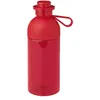 Image de Abeba RC40420001 Bouteille 0,5l en rouge, Polypropylène, 0 cm