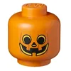 Image de Room Copenhagen Lego Container Box Head Petite Citrouille d'halloween Boîte conteneur Petite tête Citrouille S 2L Halloween 40311729