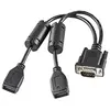 Image de Honeywell VM3052CABLE VM3 Câble USB en Y D15 mâle vers deux prises de type A