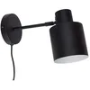 Image de Hubsch Applique murale moderne design danois Noir