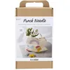 Image de Creativ Craft Kit Punch Needle, couleurs pastel, Tote bag, 1 paquet
