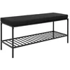 Image de House Nordic Banc Vita Noir