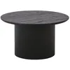 Image de House Nordic Table Basse Marron foncé Ø 80 x 45 cm