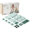 Image de Jouet de la marque Modu. Modèle 34 tlg. Baukasten Starter-Set Modu Playsystem Dreamer von 0-6 Jahre - Ocean Mint/Forest Green