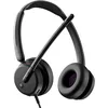 Image de EPOS Impact 460T - Casque on-Ear Binaural avec Double Microphone, Réduction de Bruit, Connexion USB-C/USB-A, Microsoft Teams, Télétravail, Plug-and-Play, Zoom, UC