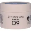 Image de Zenz Styling Wax Pure No. 09 60 ml