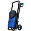 Image de Nilfisk Core 140 Nettoyeur Haute Pression avec PowerControl + Pulvérisateur mousse + Nettoyeur de Sols et Murs + Déboucheur de canalisation + Support accessoires   pour Terrasses et Voitures (1800 W)