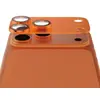 Image de Protège objectif PANZERGLASS iPhone 17 Pro protège objectif orange